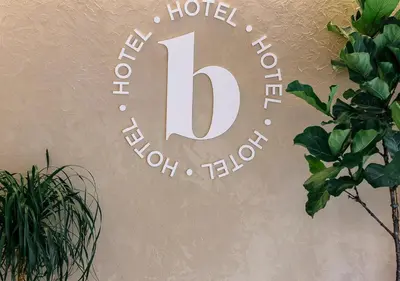 Certificado, premio, señal o documento que está expuesto en Hotel Burlada
