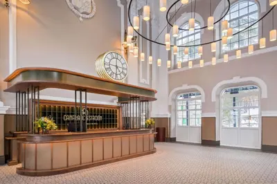 Plano de Canfranc Estación, a Royal Hideaway Hotel - Gran Lujo