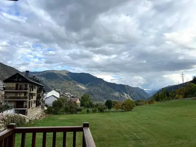 Paisaje cerca de este apartamento