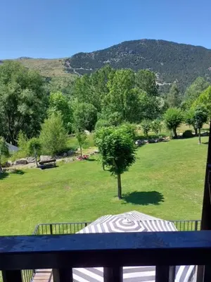 Plano de Precioso apartamento de montaña en Boi - Taüll