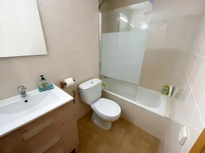Plano de Precioso apartamento de montaña en Boi - Taüll