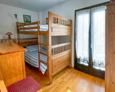 Plano de Precioso apartamento de montaña en Boi - Taüll