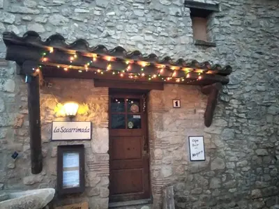 Plano de Cal Tous, La Socarrimada