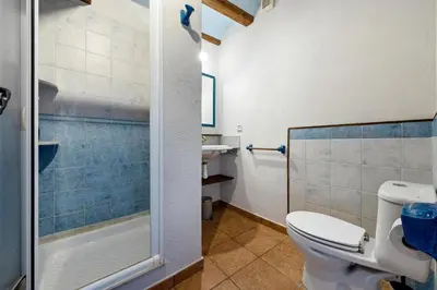 Un baño de Cal Tous, La Socarrimada