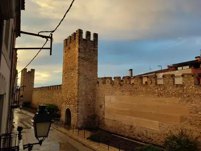Plano de Ca L'Aida Rural 2