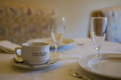 Bebidas en Sant Jordi