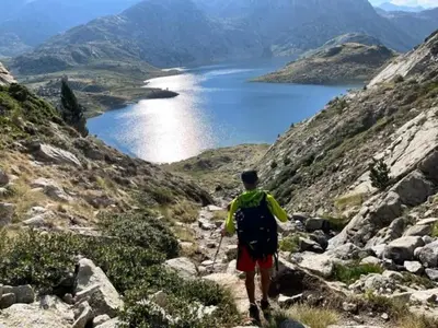 Paisaje cerca de este apartamento