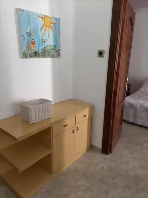 Cama o camas de una habitación en Casa Aymerich