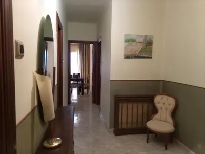Zona de estar de Casa Aymerich