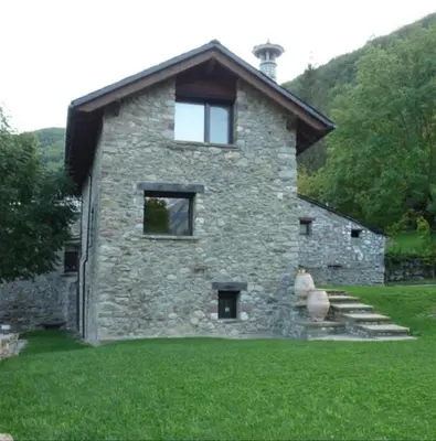Paisaje cerca de esta casa o chalet