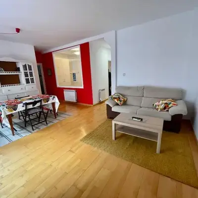 Acogedor apartamento en Zaragoza
