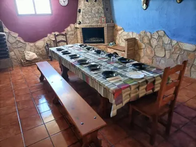 Plano de La Mejana