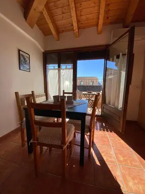 Paisaje cerca de este apartamento