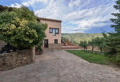 Paisaje cerca de esta casa o chalet