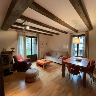 CHECK-IN CASAS Casa Plaza Mayor