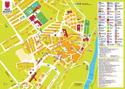 Plano de Hotel Ekai