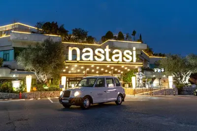 Plano de Nastasi Hotel & Spa