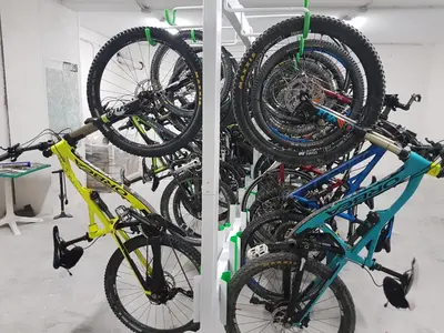 Montar en bicicleta en Hotel Dos Rios Origen o alrededores