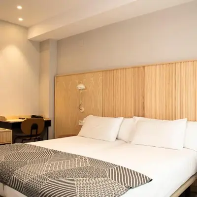 Hotel Dos Rios Origen