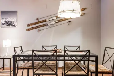 Plano de Riu Nere by SeaMount Rentals
