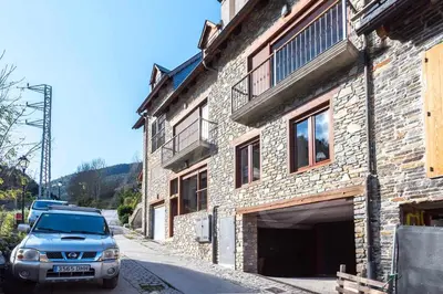 Edificio en el que se encuentra el apartamento