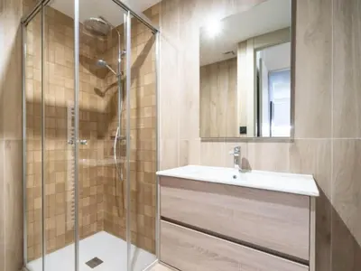 Un baño de Stone House near Cerler Ski Resort