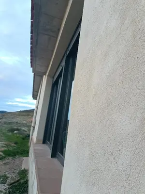 Edificio en el que se encuentra el albergue