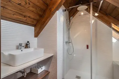 Un baño de Nuevo Artic by Totiaran