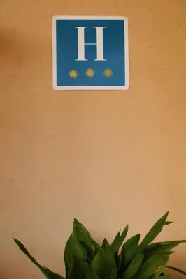 Plano de Hotel Balcó del Priorat