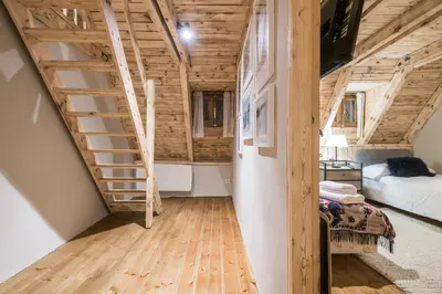 Plano de Casa Pleta de Baqueira Deluxe by Totiaran