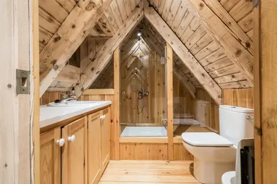 Un baño de Casa Pleta de Baqueira Deluxe by Totiaran