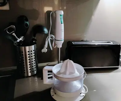 Utensilios para hacer té y café en San Jorge - Ruta Mudéjar