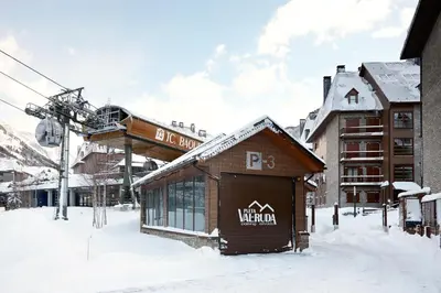 Val de Ruda Luxe 69 by FeelFree Rentals en invierno
