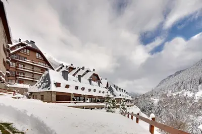 Val de Ruda Luxe 69 by FeelFree Rentals en invierno