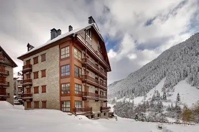 Val de Ruda Luxe 69 by FeelFree Rentals en invierno