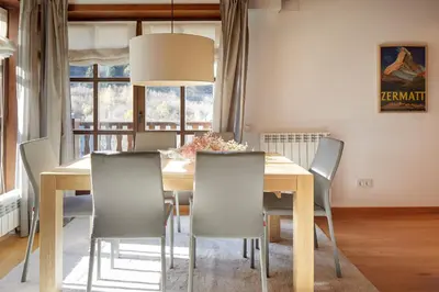 Zona de estar de Val de Ruda Luxe 69 by FeelFree Rentals