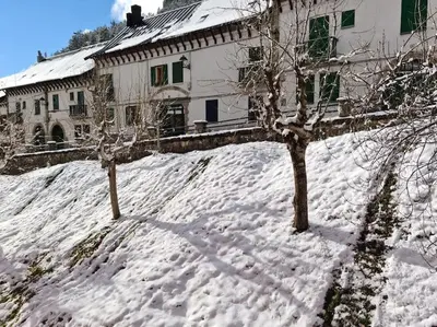 Espectacular apartamento reformado en edificio histórico, con WIFI en invierno