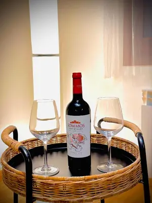 Bebidas en Apartamento Lozano