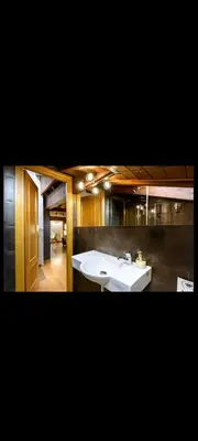 Un baño de Casa Palacin