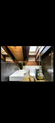 Una cocina o zona de cocina en Casa Palacin