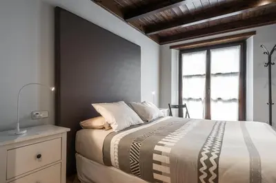 Cama o camas de una habitación en Ticolet by Totiaran v2