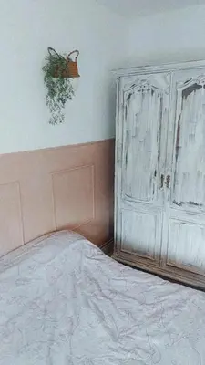 Cama o camas de una habitación en Verde del Pirineo