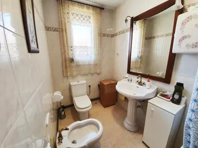 Un baño de Verde del Pirineo