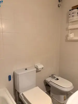 Un baño de Planta baja con piscina y barbacoa- La experiencia perfecta - Herbasabina 1
