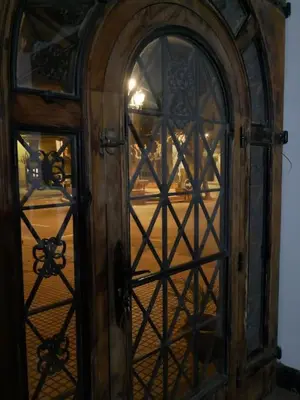 Plano de Ca Margalef - Casa Rural con Encanto