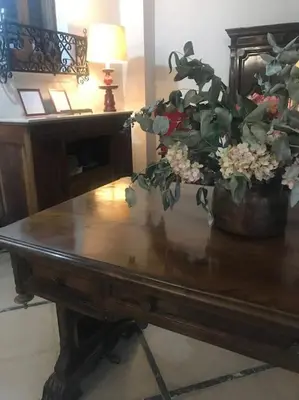 Plano de Ca Margalef - Casa Rural con Encanto