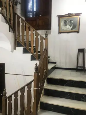 Plano de Ca Margalef - Casa Rural con Encanto