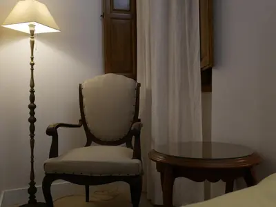 Plano de Ca Margalef - Casa Rural con Encanto