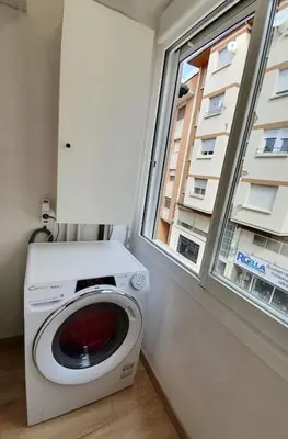 Plano de Acogedor piso en el centro de Sabiñanigo
