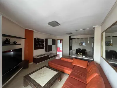 Zona de estar de MuroHouse - Apartamento con piscina